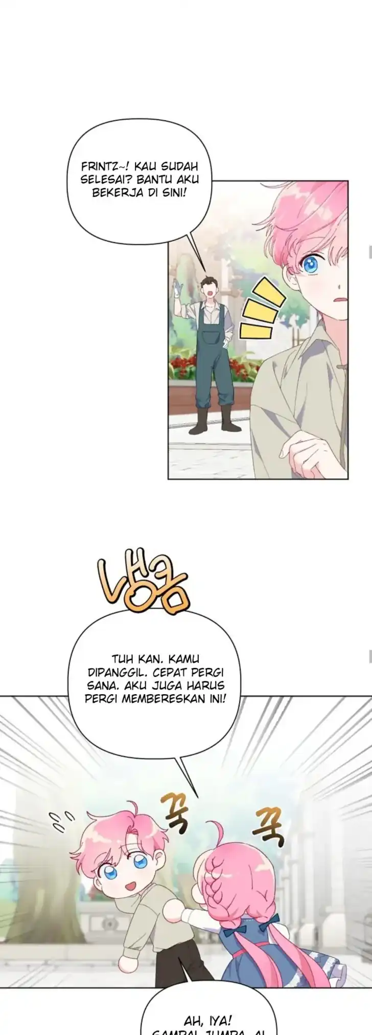 Baca A Transmigrator’s Privilege - Chapter 19 halaman 26