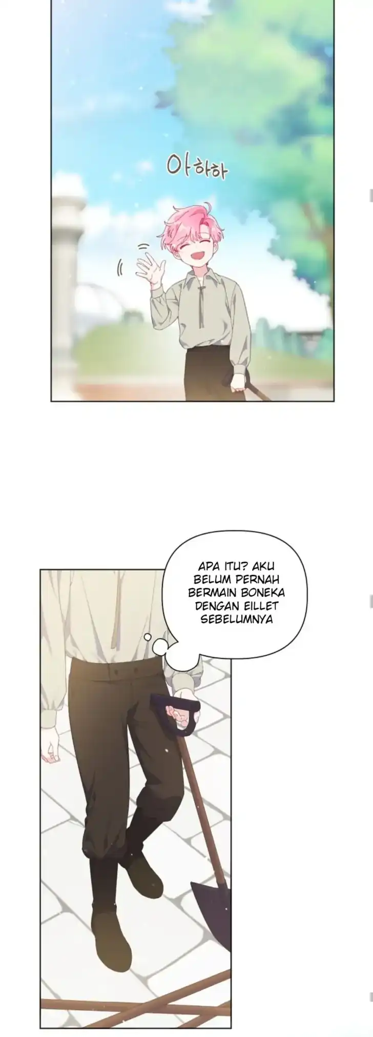 Baca A Transmigrator’s Privilege - Chapter 19 halaman 28