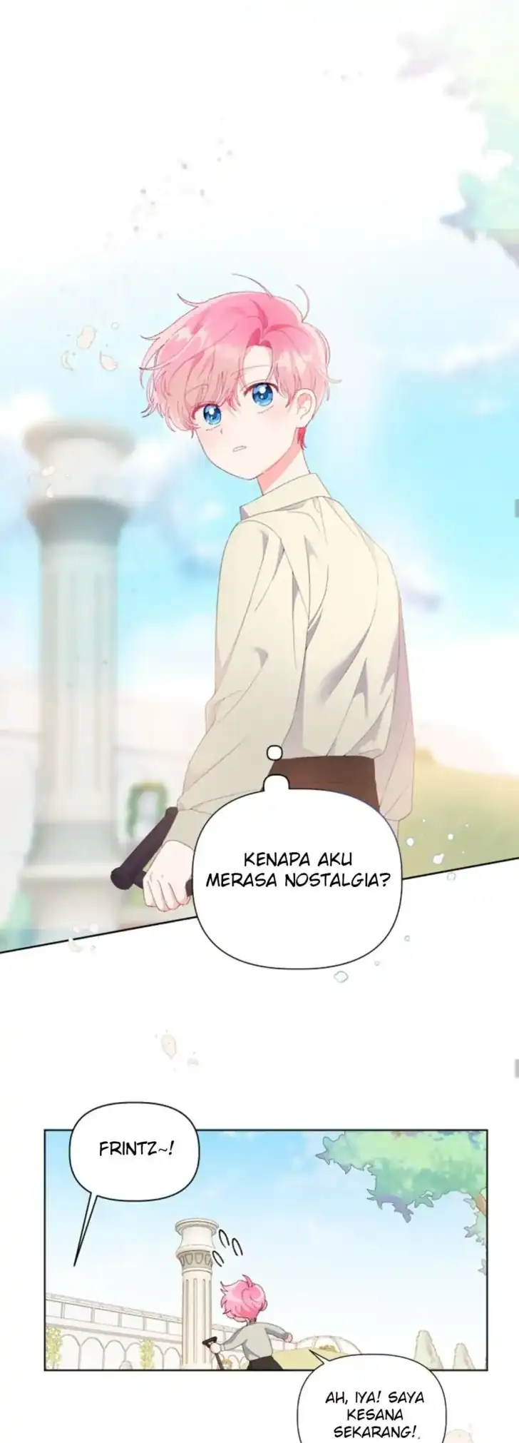 Baca A Transmigrator’s Privilege - Chapter 19 halaman 29