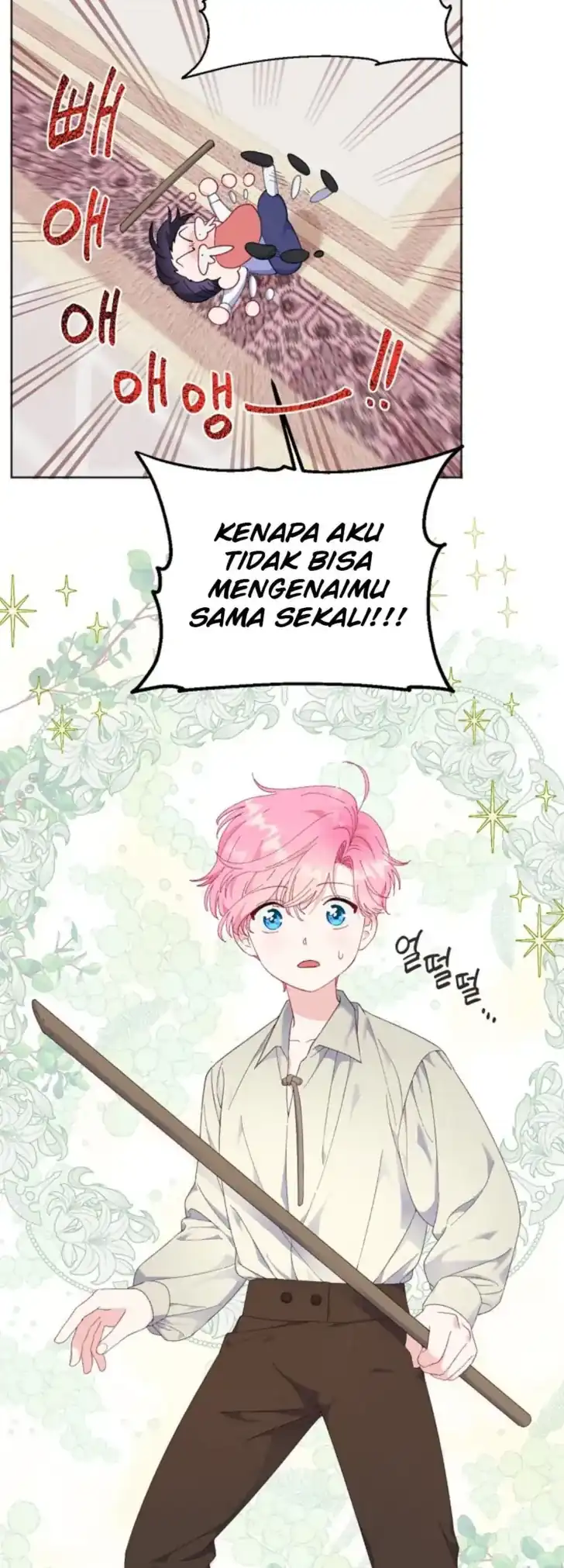 Baca A Transmigrator’s Privilege - Chapter 19 halaman 5