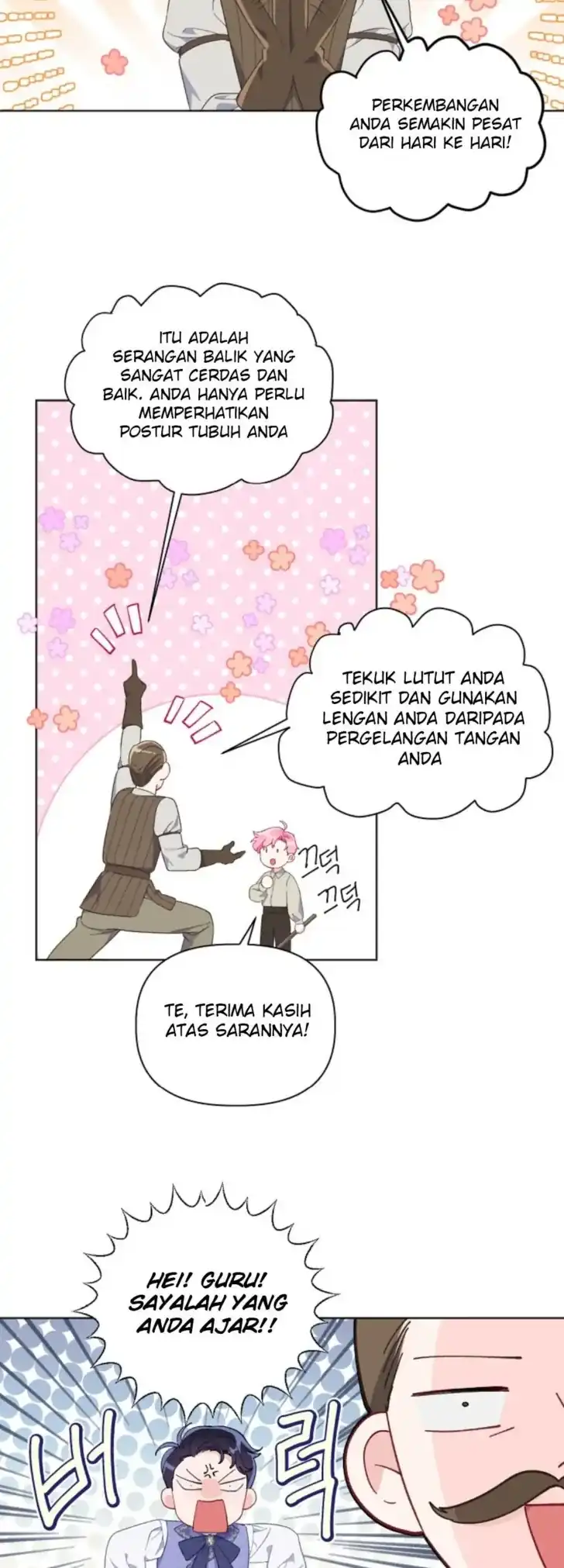 Baca A Transmigrator’s Privilege - Chapter 19 halaman 7