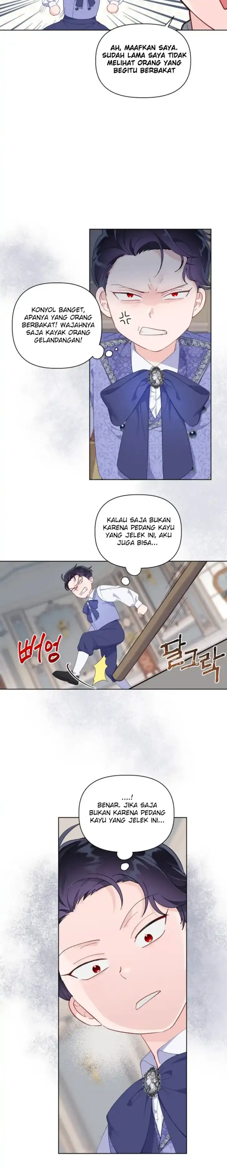 Baca A Transmigrator’s Privilege - Chapter 19 halaman 8