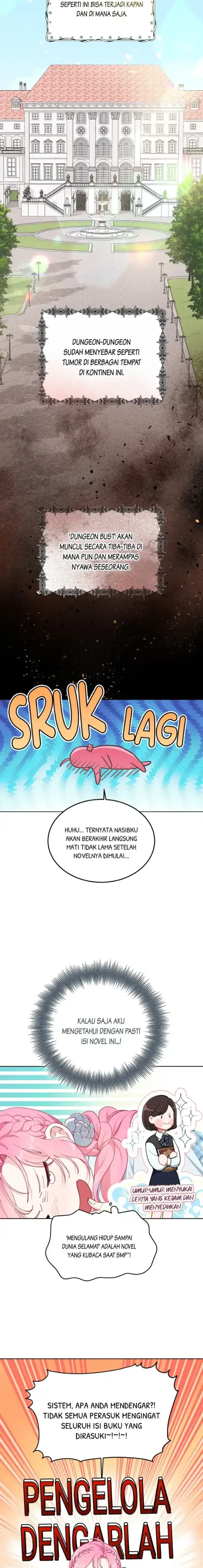 Baca A Transmigrator’s Privilege - Chapter 2 halaman 10