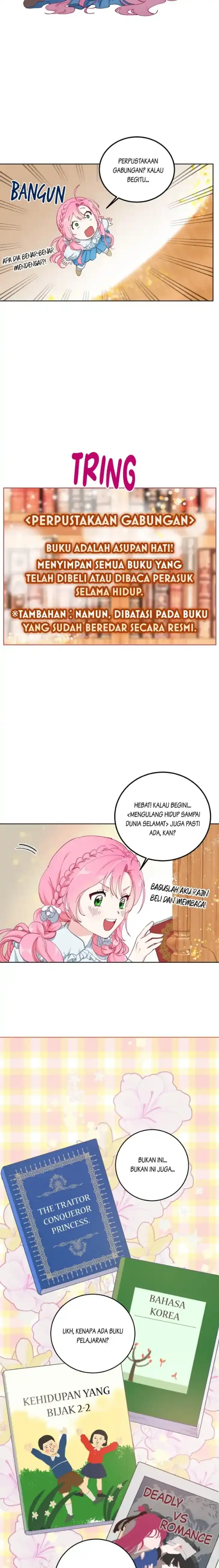 Baca A Transmigrator’s Privilege - Chapter 2 halaman 12