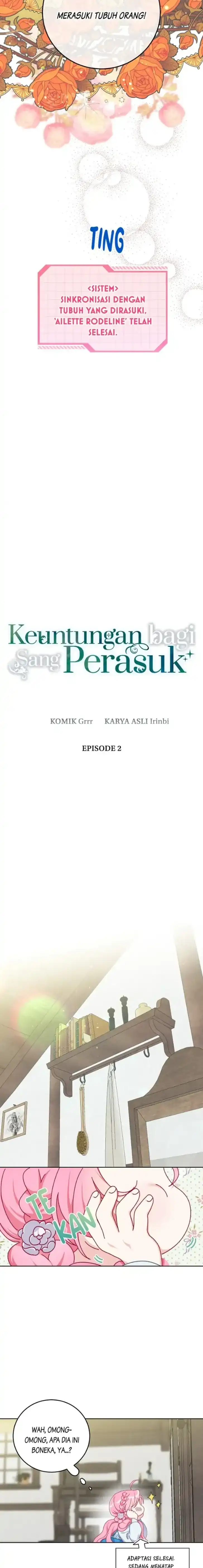 Baca A Transmigrator’s Privilege - Chapter 2 halaman 4
