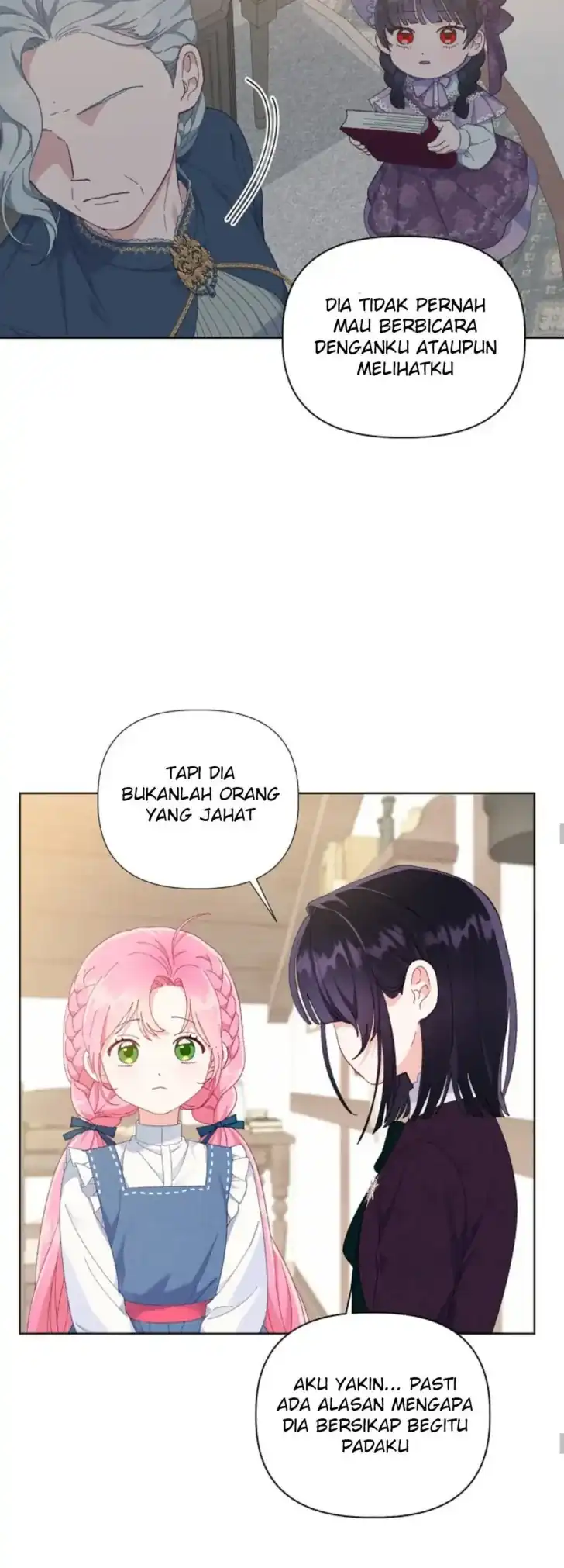 Baca A Transmigrator’s Privilege - Chapter 20 halaman 17