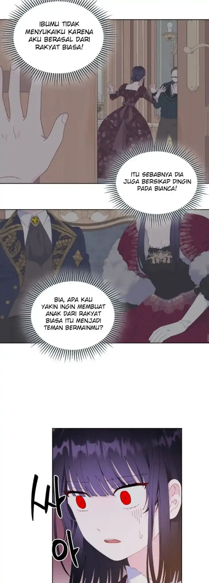 Baca A Transmigrator’s Privilege - Chapter 20 halaman 22