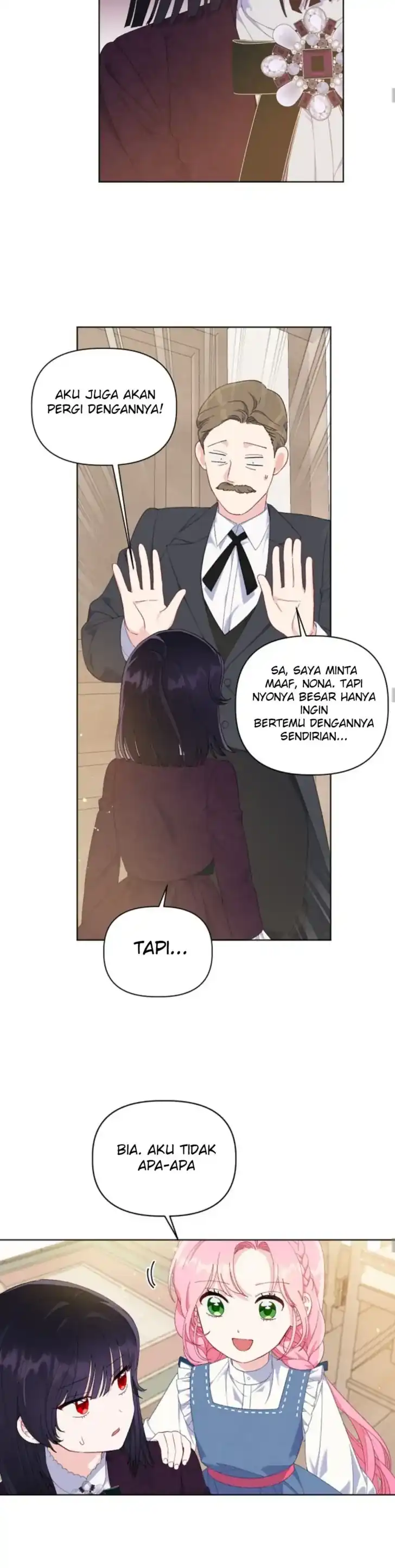 Baca A Transmigrator’s Privilege - Chapter 20 halaman 23
