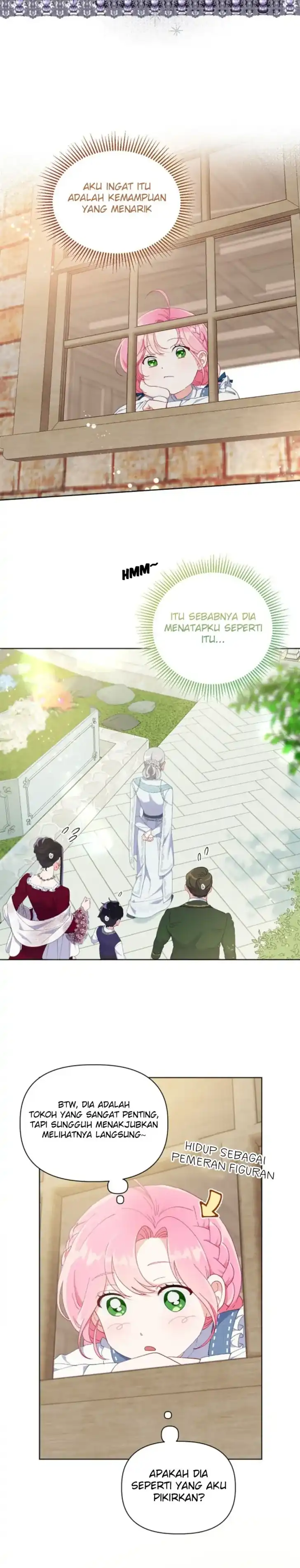 Baca A Transmigrator’s Privilege - Chapter 20 halaman 8