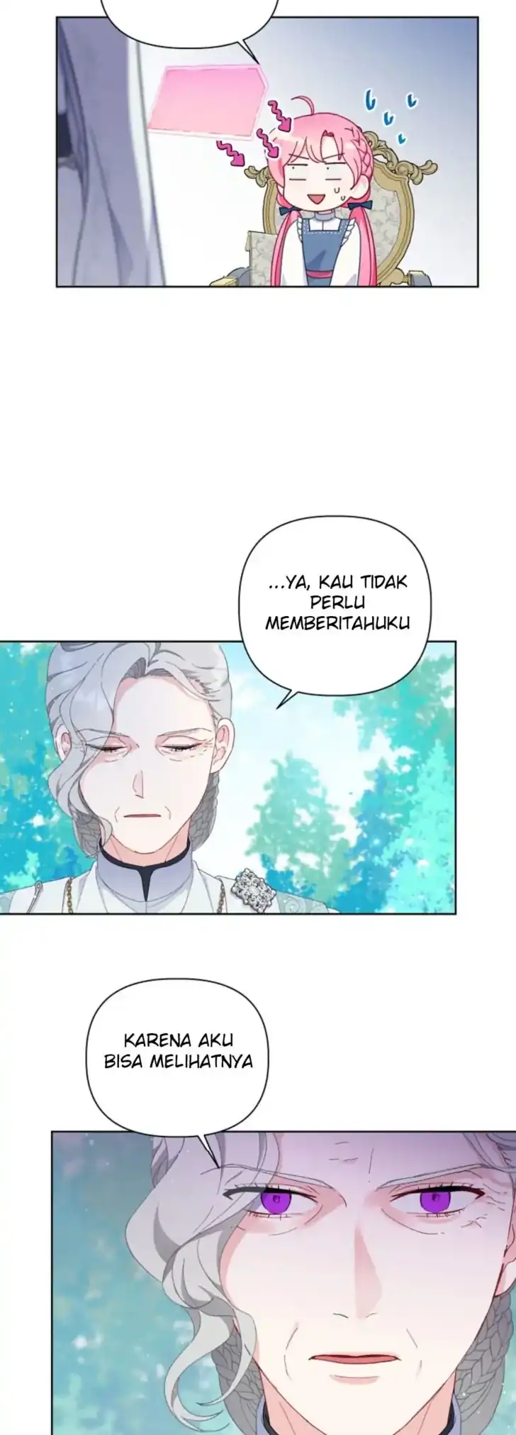 Baca A Transmigrator’s Privilege - Chapter 21 halaman 13