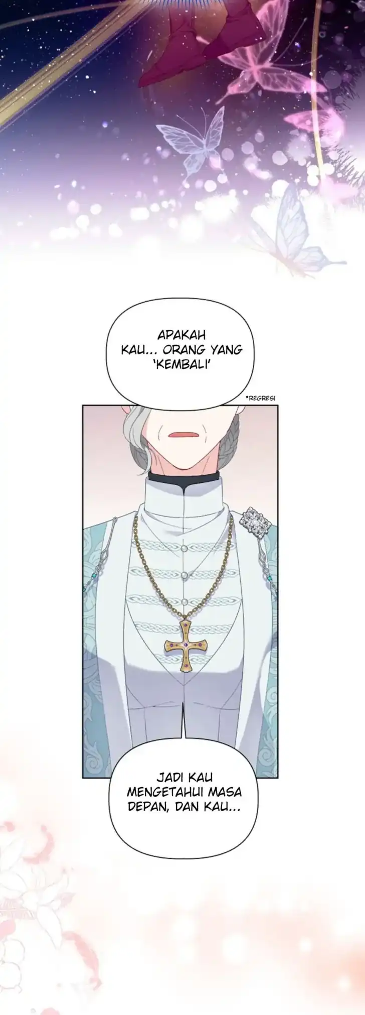 Baca A Transmigrator’s Privilege - Chapter 21 halaman 15