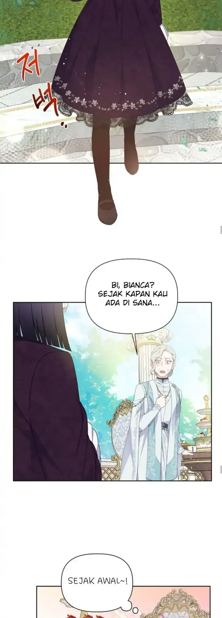 Baca A Transmigrator’s Privilege - Chapter 21 halaman 22