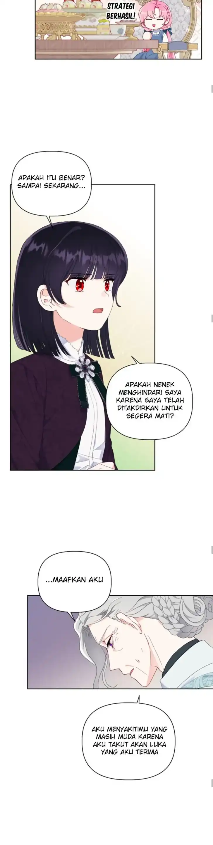 Baca A Transmigrator’s Privilege - Chapter 21 halaman 23