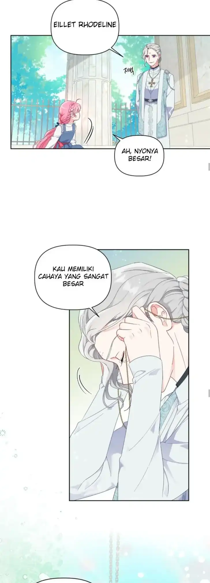Baca A Transmigrator’s Privilege - Chapter 21 halaman 28
