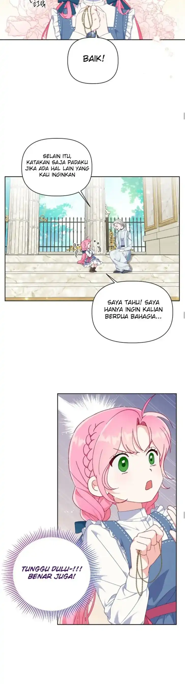 Baca A Transmigrator’s Privilege - Chapter 21 halaman 30