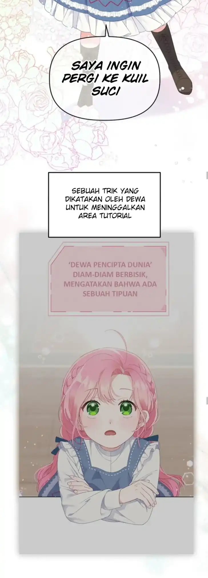 Baca A Transmigrator’s Privilege - Chapter 21 halaman 32