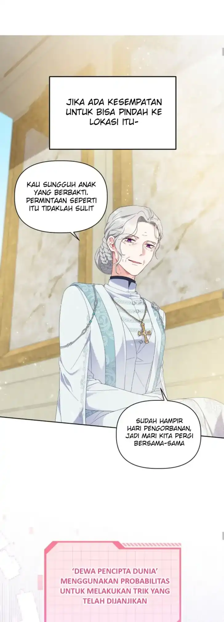 Baca A Transmigrator’s Privilege - Chapter 21 halaman 33