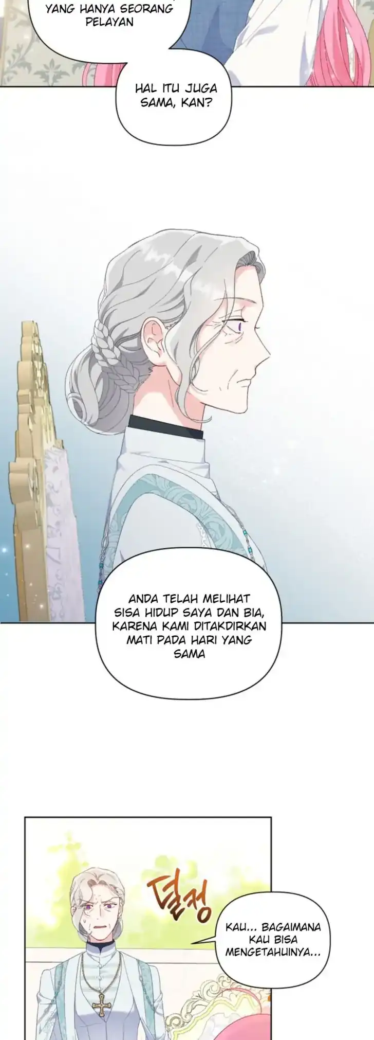 Baca A Transmigrator’s Privilege - Chapter 21 halaman 6