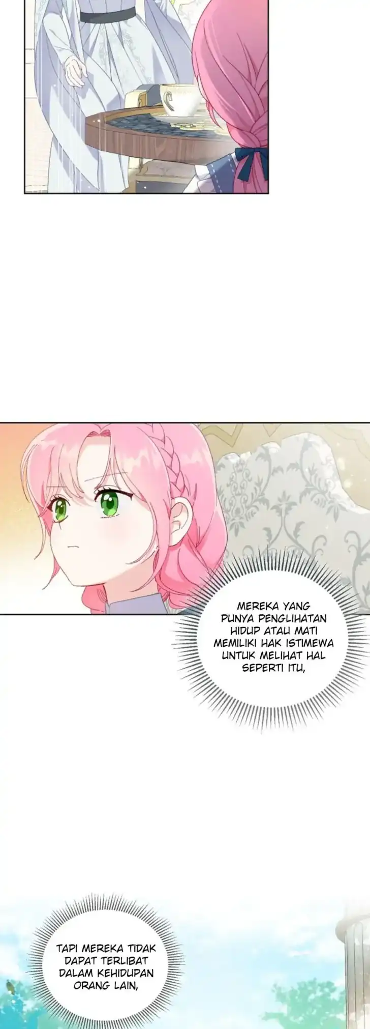 Baca A Transmigrator’s Privilege - Chapter 21 halaman 7