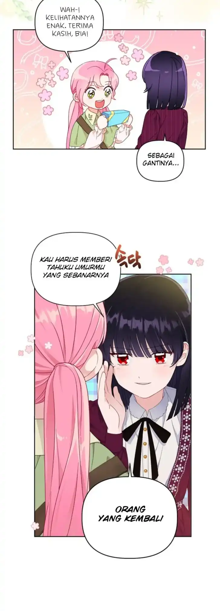 Baca A Transmigrator’s Privilege - Chapter 22 halaman 10