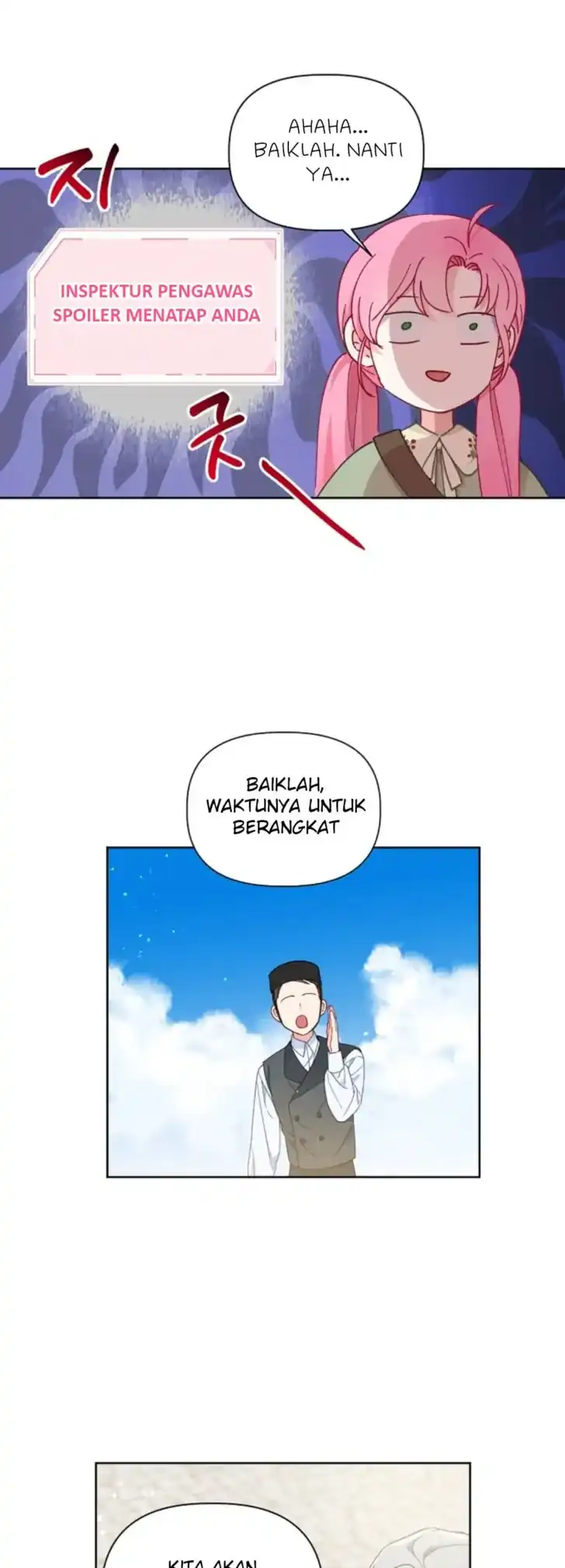 Baca A Transmigrator’s Privilege - Chapter 22 halaman 11