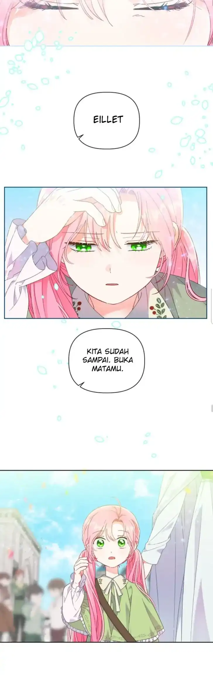 Baca A Transmigrator’s Privilege - Chapter 22 halaman 16