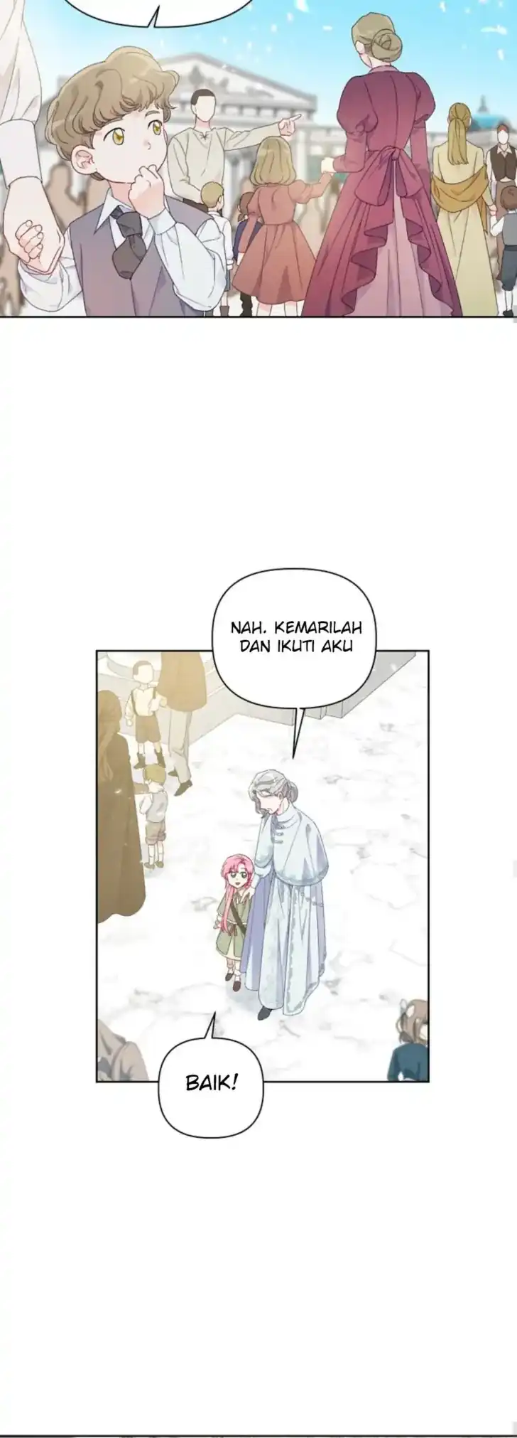 Baca A Transmigrator’s Privilege - Chapter 22 halaman 19