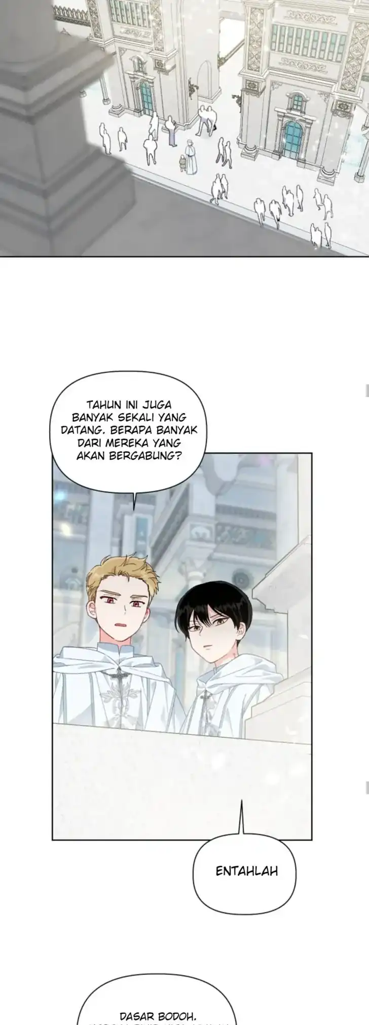 Baca A Transmigrator’s Privilege - Chapter 22 halaman 20