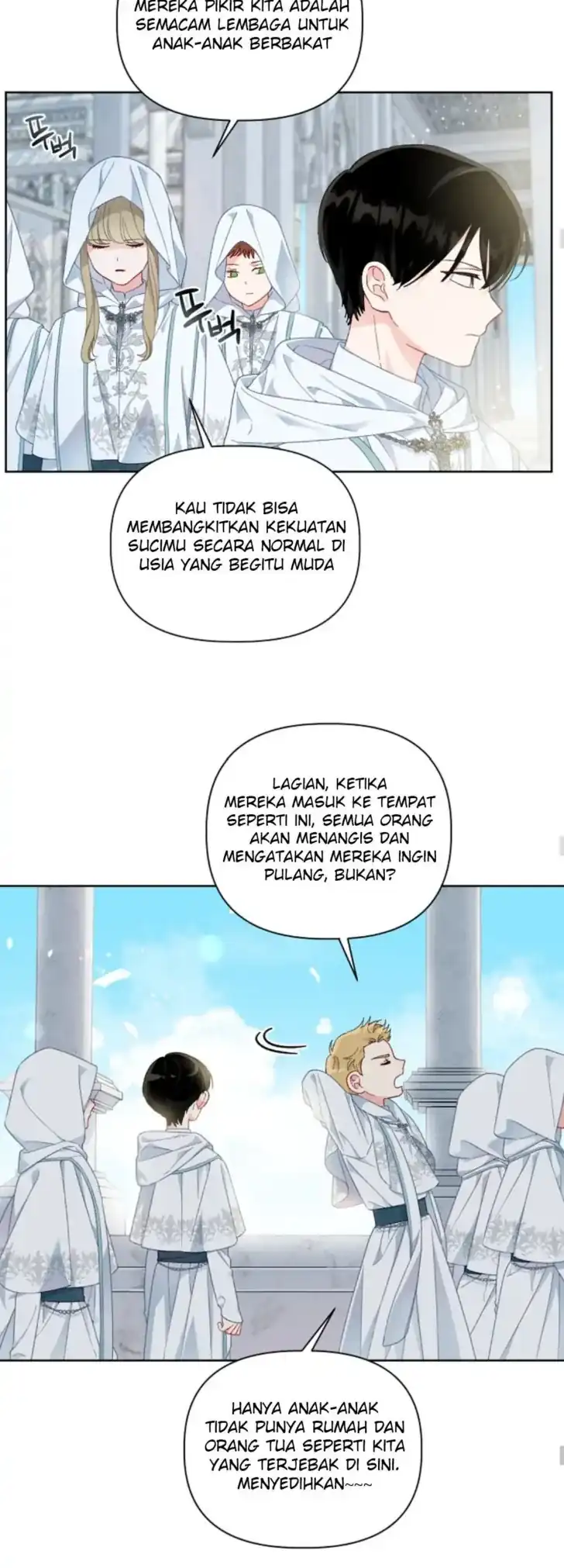 Baca A Transmigrator’s Privilege - Chapter 22 halaman 21