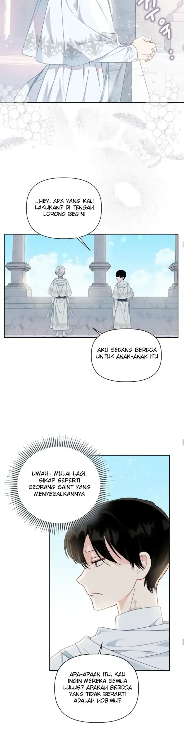 Baca A Transmigrator’s Privilege - Chapter 22 halaman 23