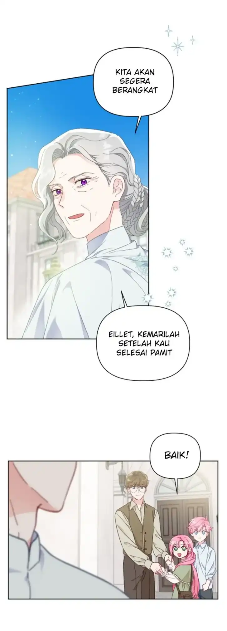 Baca A Transmigrator’s Privilege - Chapter 22 halaman 3