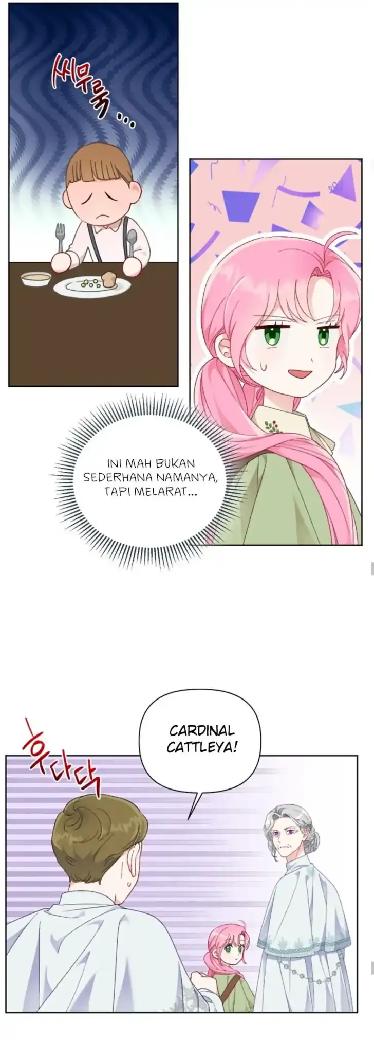 Baca A Transmigrator’s Privilege - Chapter 22 halaman 30