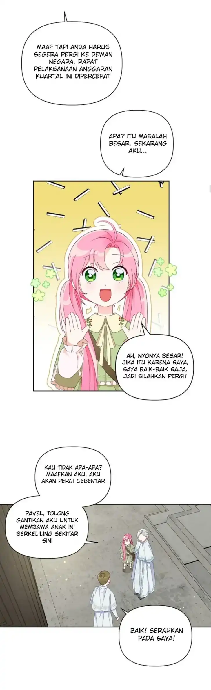 Baca A Transmigrator’s Privilege - Chapter 22 halaman 31