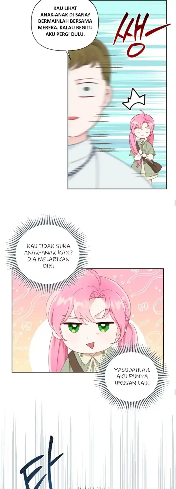 Baca A Transmigrator’s Privilege - Chapter 22 halaman 33