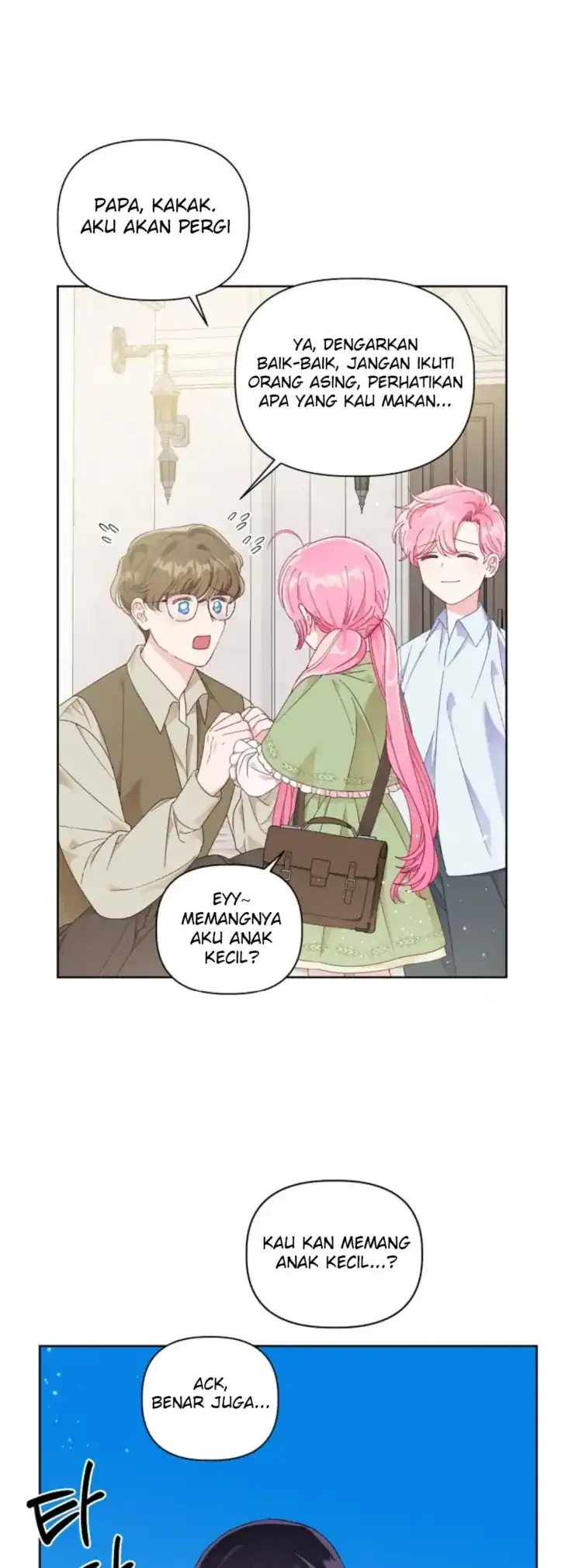 Baca A Transmigrator’s Privilege - Chapter 22 halaman 4