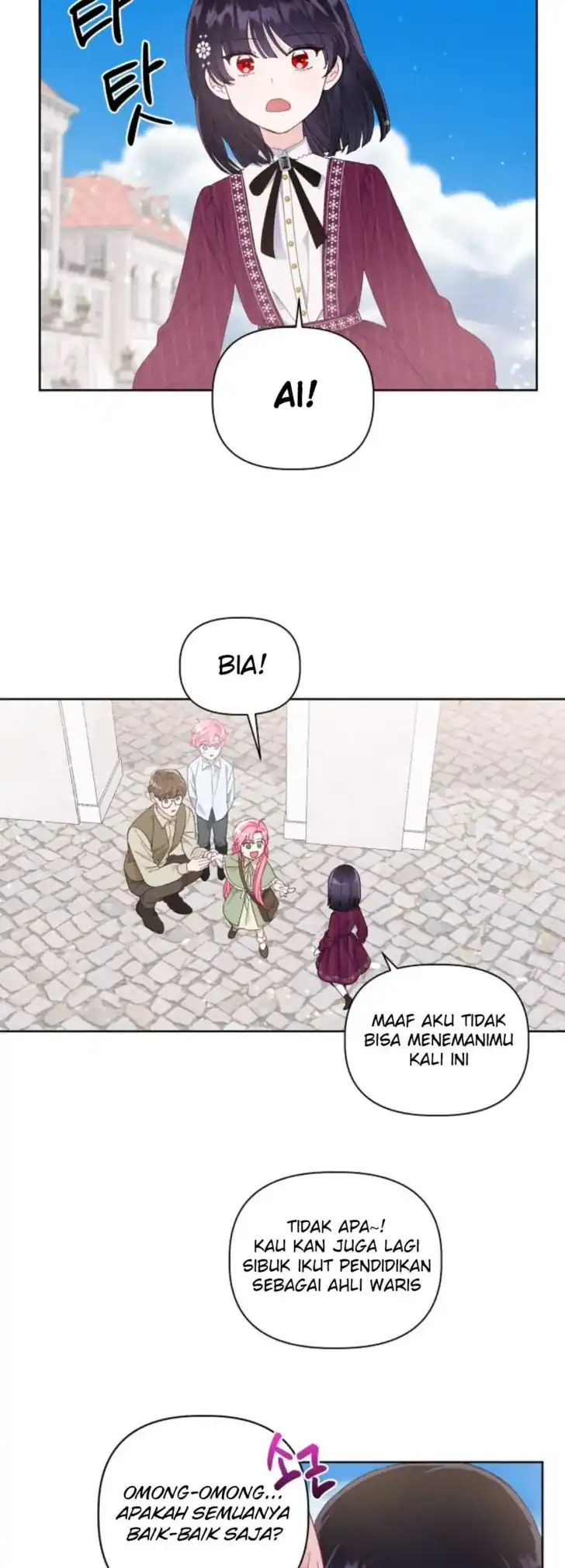 Baca A Transmigrator’s Privilege - Chapter 22 halaman 5