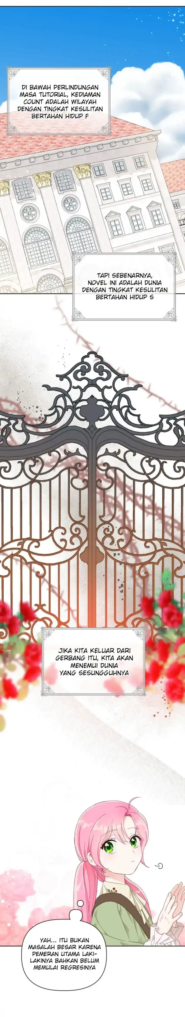 Baca A Transmigrator’s Privilege - Chapter 22 halaman 8