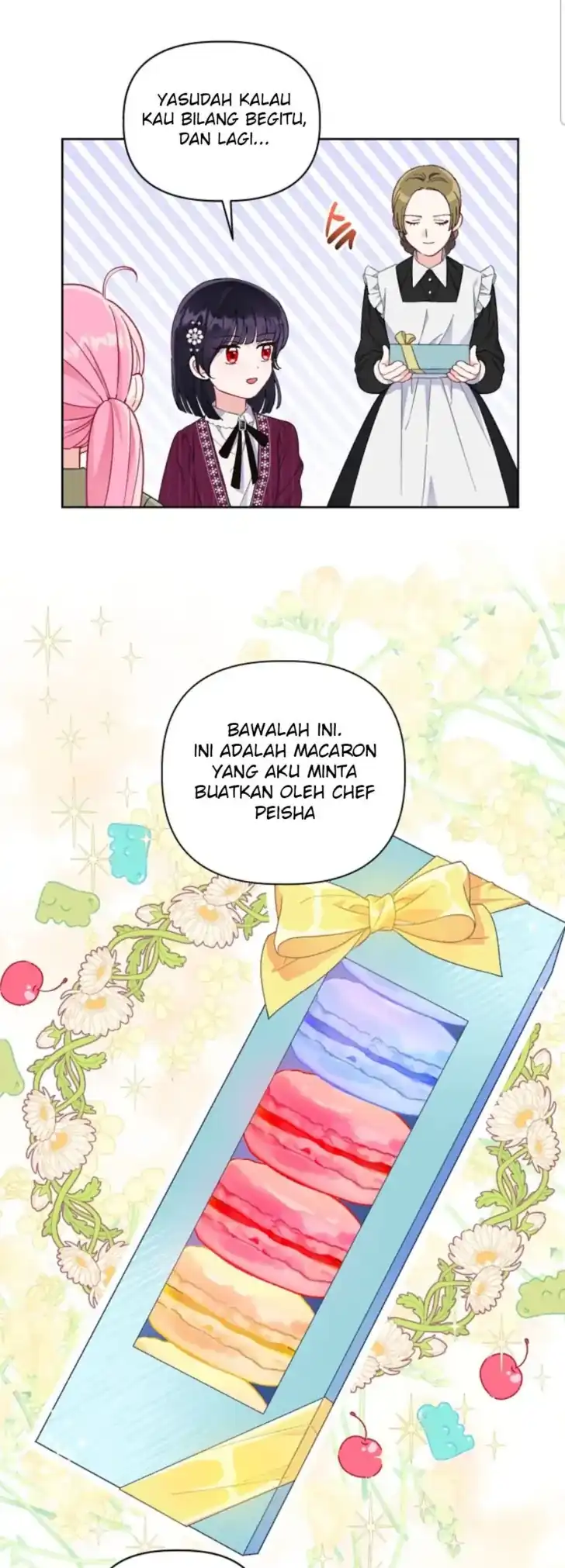 Baca A Transmigrator’s Privilege - Chapter 22 halaman 9