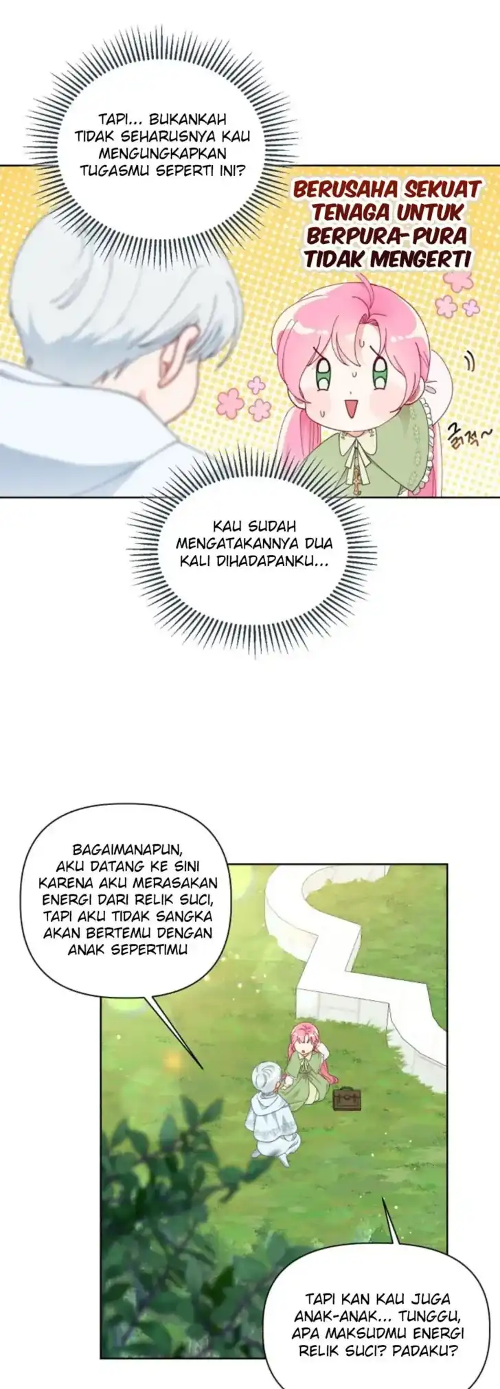 Baca A Transmigrator’s Privilege - Chapter 23 halaman 11