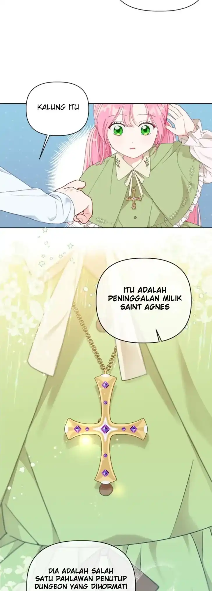 Baca A Transmigrator’s Privilege - Chapter 23 halaman 12
