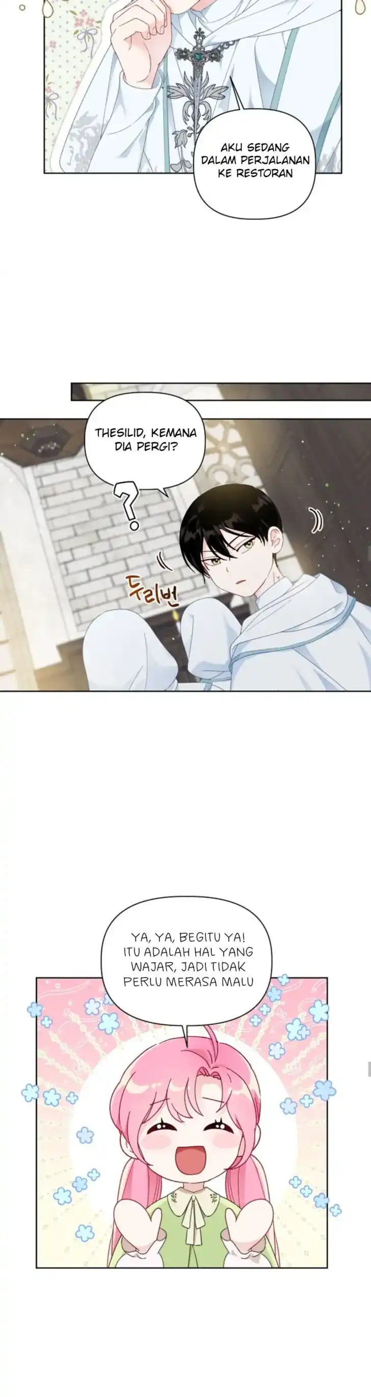 Baca A Transmigrator’s Privilege - Chapter 23 halaman 17