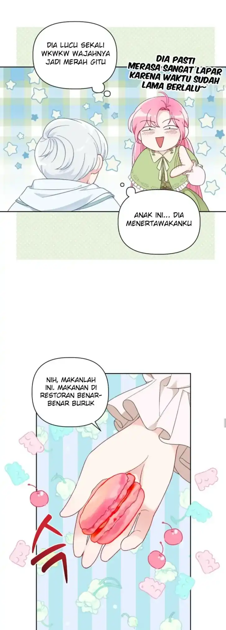 Baca A Transmigrator’s Privilege - Chapter 23 halaman 18
