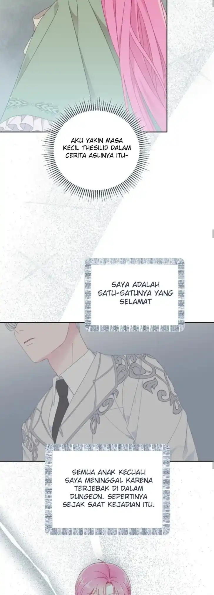 Baca A Transmigrator’s Privilege - Chapter 23 halaman 21