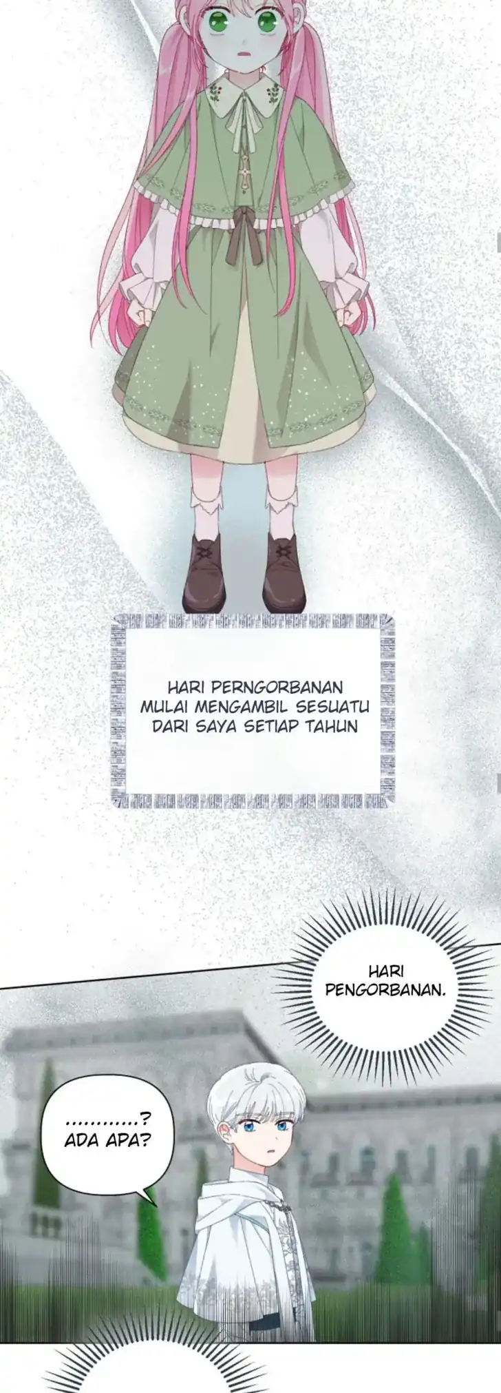 Baca A Transmigrator’s Privilege - Chapter 23 halaman 22
