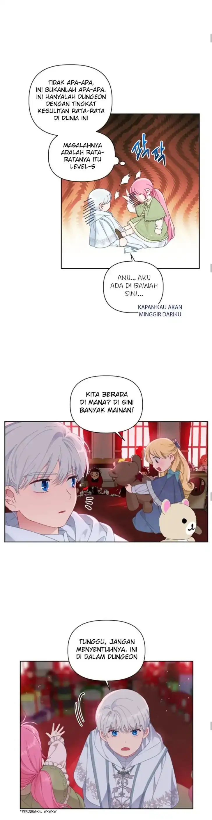 Baca A Transmigrator’s Privilege - Chapter 23 halaman 32