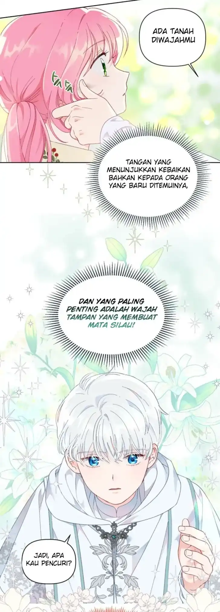 Baca A Transmigrator’s Privilege - Chapter 23 halaman 5