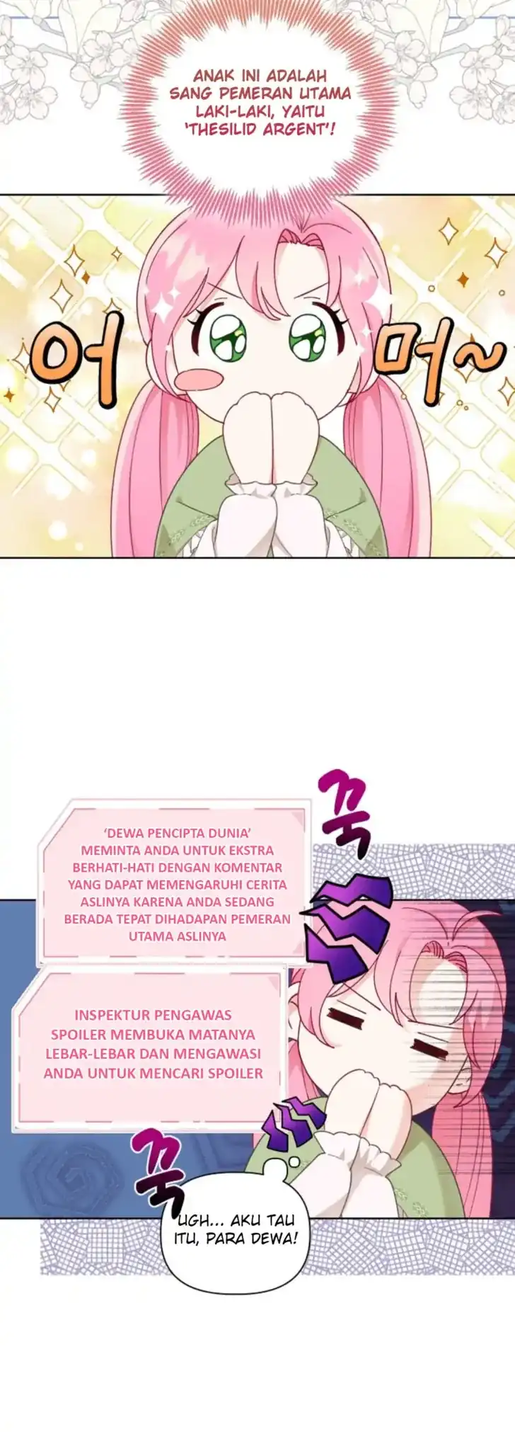 Baca A Transmigrator’s Privilege - Chapter 23 halaman 6
