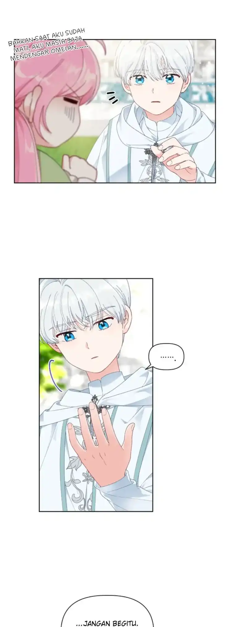 Baca A Transmigrator’s Privilege - Chapter 23 halaman 7