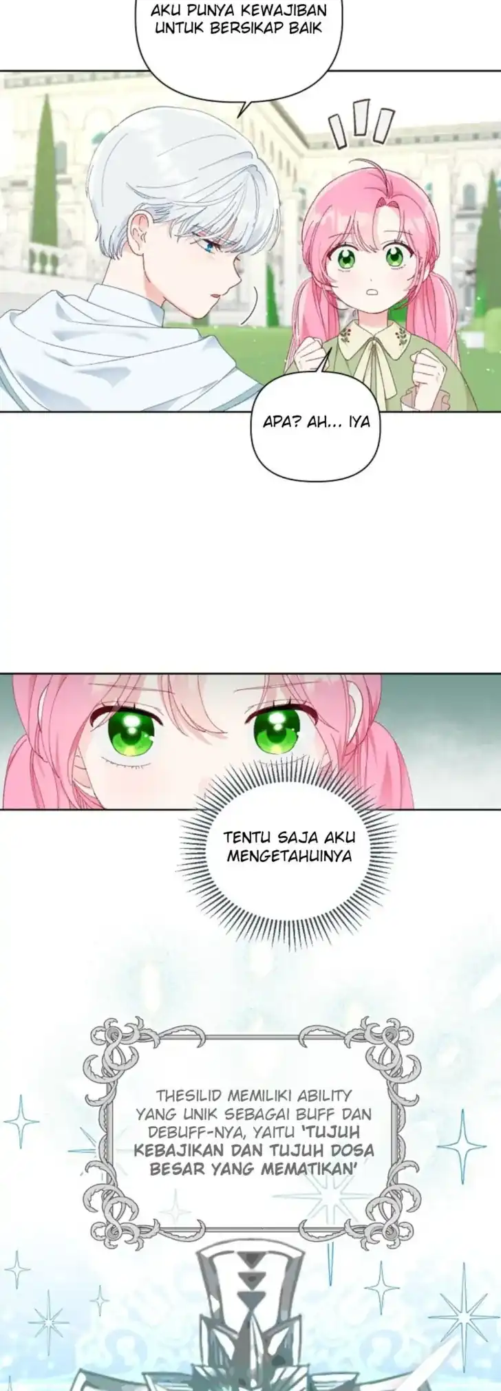 Baca A Transmigrator’s Privilege - Chapter 23 halaman 8