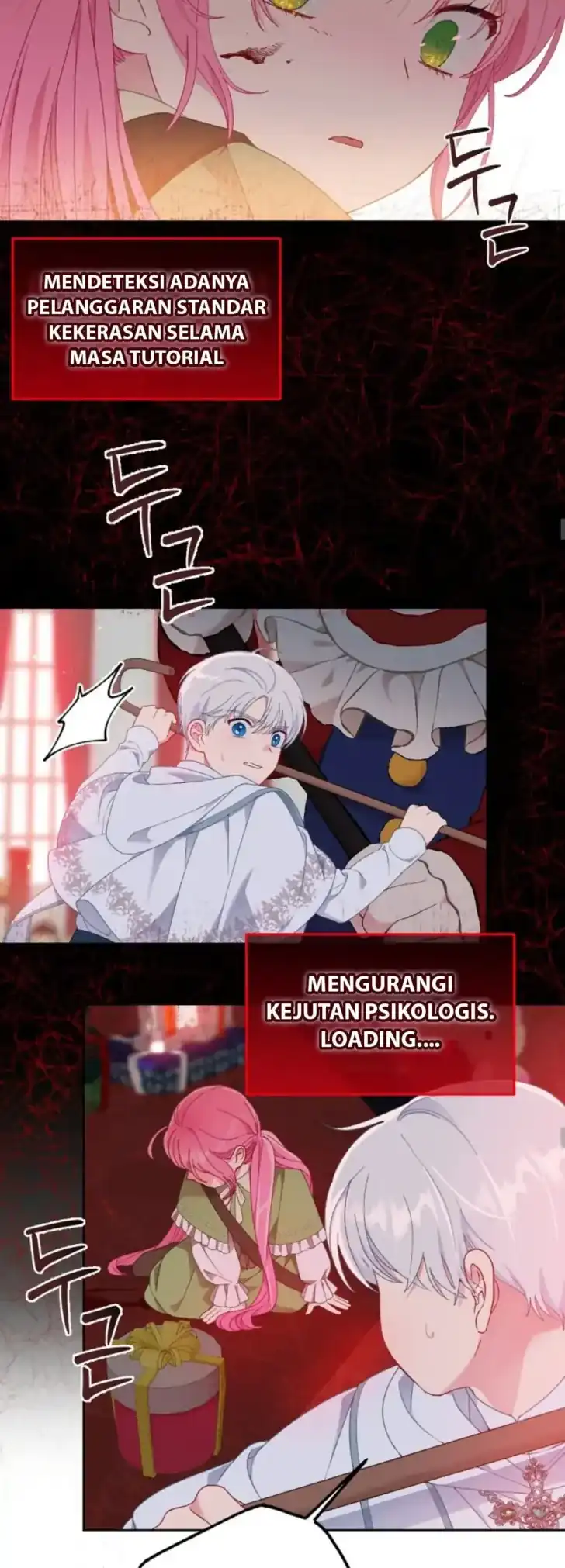 Baca A Transmigrator’s Privilege - Chapter 24 halaman 20